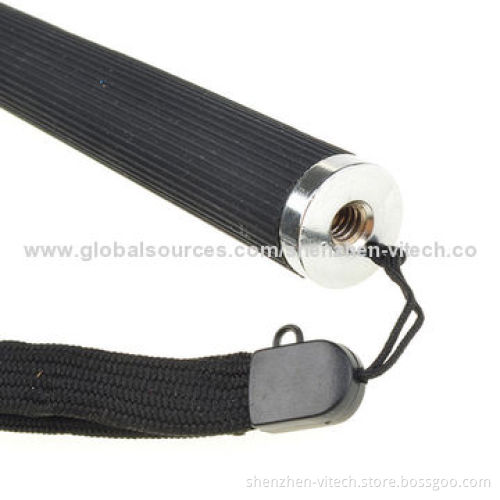 Extendable Handheld Monopod for Gopro, 200mm Folded Length